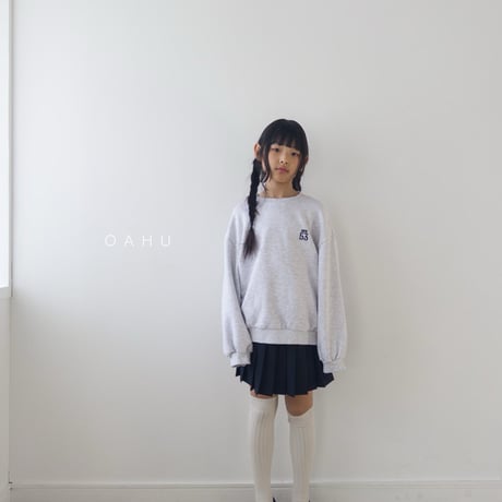 oahu/1. 53 man-to-man S-XL