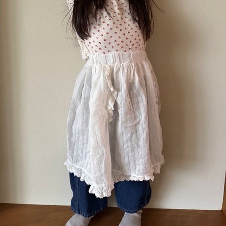 minibonbon/79. flower T-shirt XS-XL