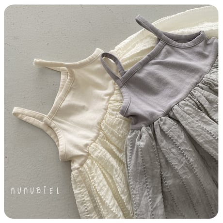 nunubiel/19. rose dress XS-XL