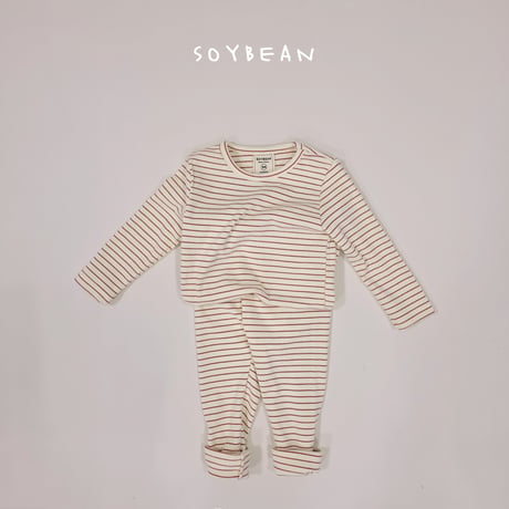 soybean/136. milky golgi inner wear XS-XL