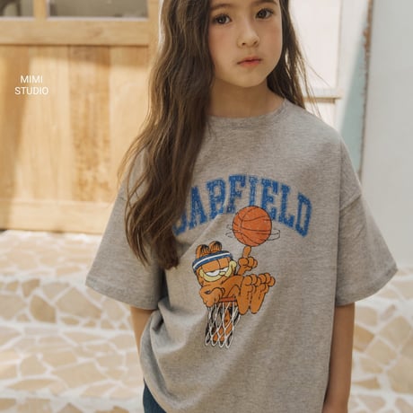 bymimi/18. basket T-shirt JS-JM