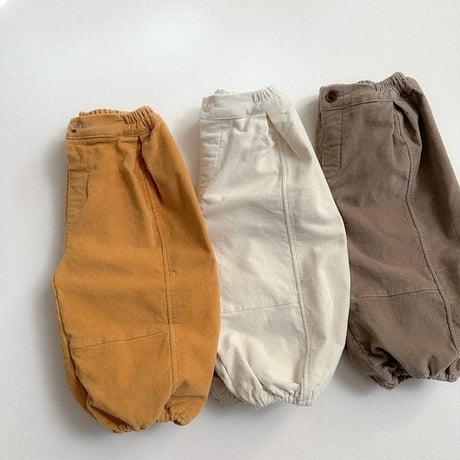 minirobe/21. Winter peach jogger pants S-XL