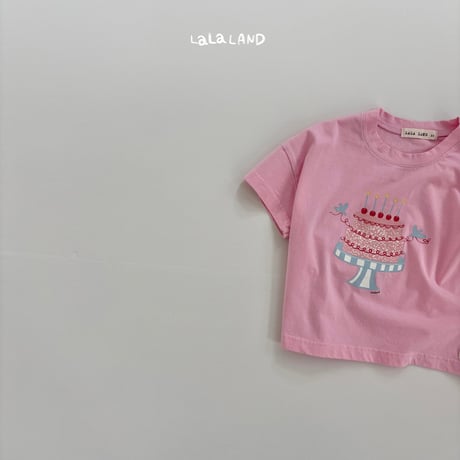lalaland/17. kay half t T-shirt XS-XL