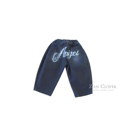 zanclover/32. Angel denim pants 13-19
