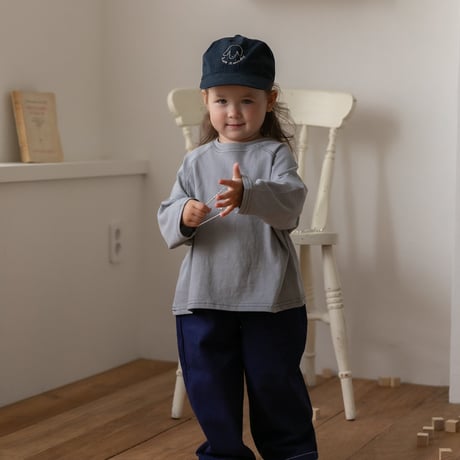 oatmeal/17. stitch raglan  XS-XL