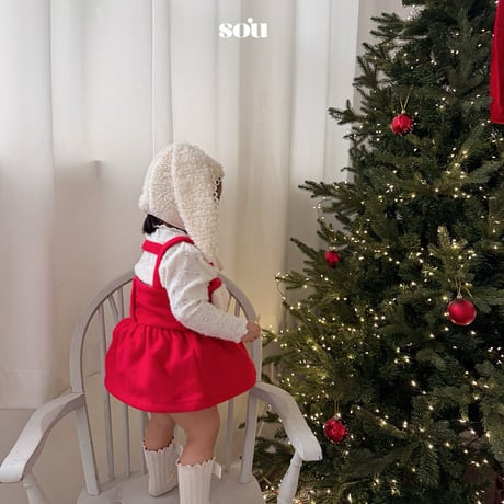 sou/5. mars king ribbon suit 12M-18M
