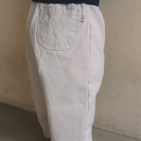 melmel/17. Cotton Baggy Pants? XXS-XL