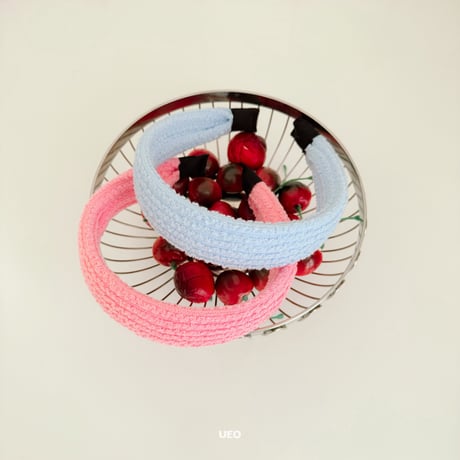ueo/2. soda hair band FREE