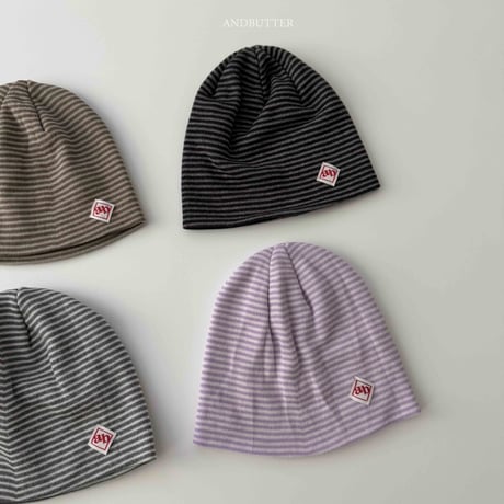 andbutter/10. Papillon Beanie FREE