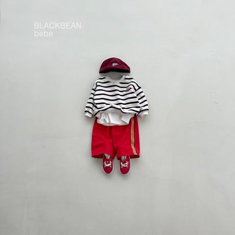 blackbean/3. paco bebe pants S-M