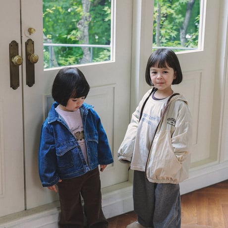 onu/36. vintage hood jumper BABY(12M)-XL(6-7Y)