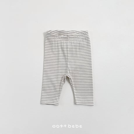 oottbebe/30. sha Bet 5bu ( kids ) leggings XS(1-2Y)-XL(6-7Y)