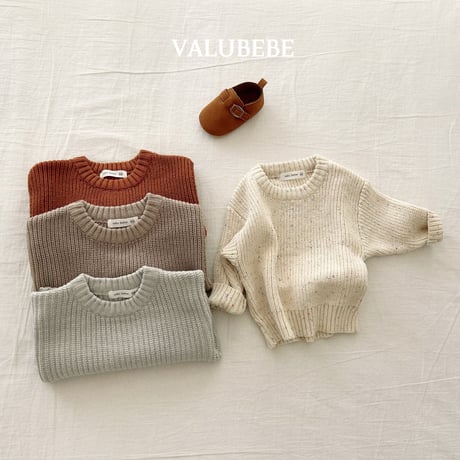 valubebe/28. Hachi knit 6M-S