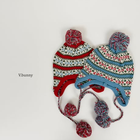 vbunny/41. ponopono hat FREE(48CM-53CM)