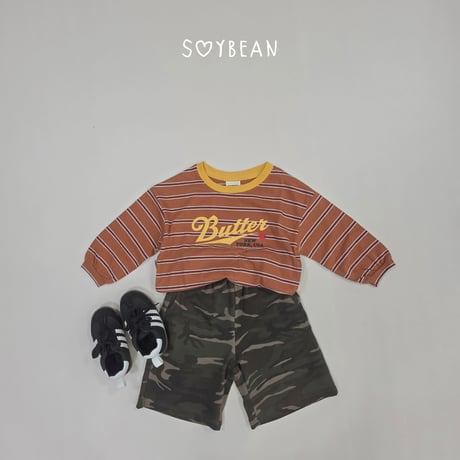 soybean/85. plan ) butter dangara T-shirt XS-XL