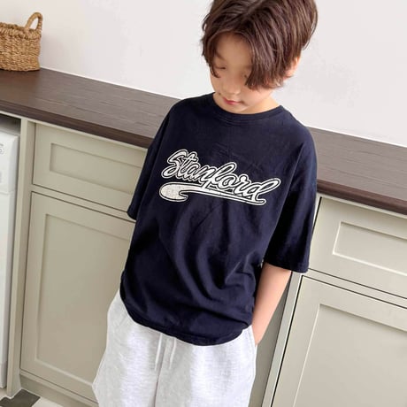 fromi/65. stan ford T-shirt S-XL