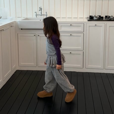 cantuccistudio/33. lavender skirt pants JS