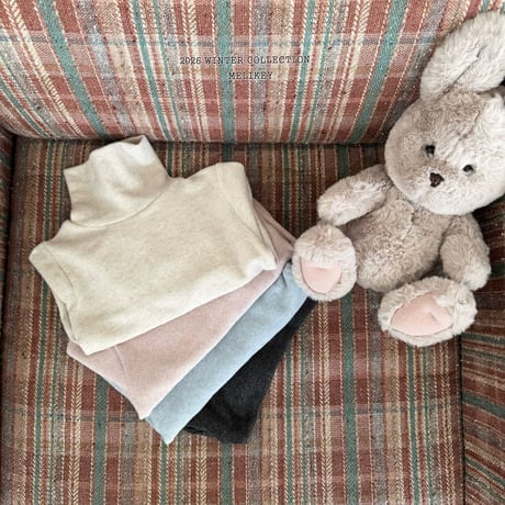 melikey/2. compotable Turtleneck pollar JS-JM