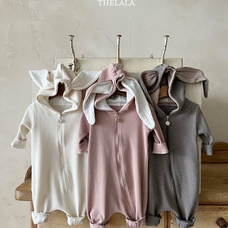 thelala/31. 41 rabbit suit XS-M