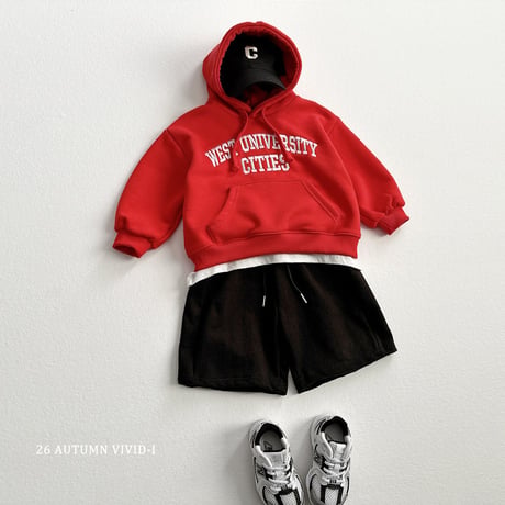 vividi/132. west hood man-to-man JS-JM
