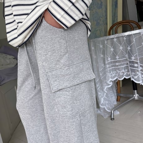 matilda/33. cotton cargo pants 5-13
