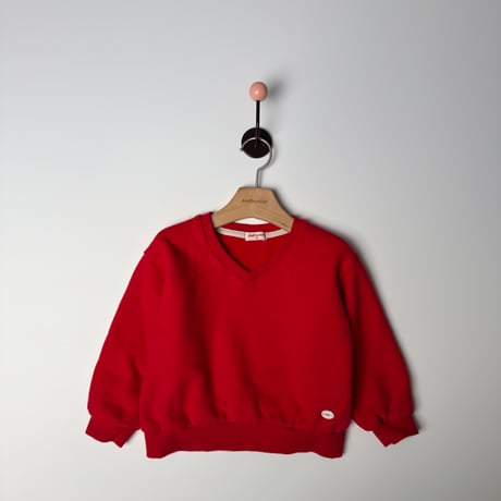 andbutter/54. V-Pong Sweatshirt XS-XL