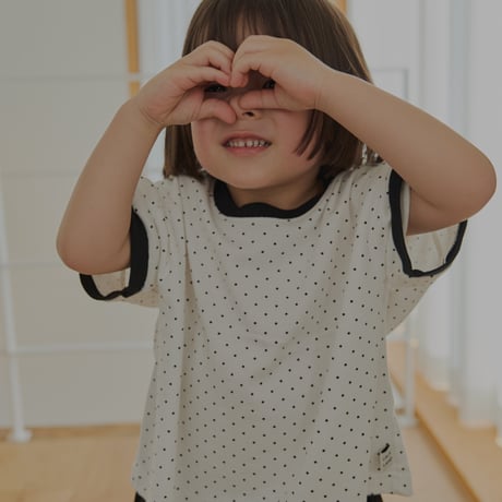 lalaland/16. heart T-shirt XS-XL