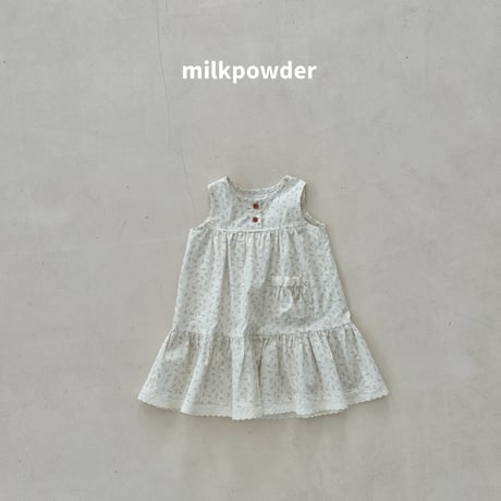 milkpowder/12. Judy one-piece 13-15