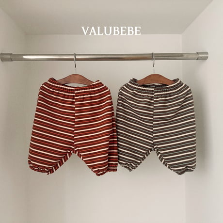valubebe/78. watto jogger pants 6M-S
