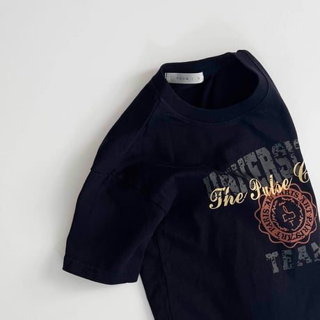 fromi/33. uni bus T-shirt S-XL