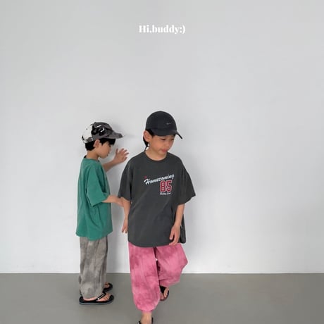 hibuddy/28. pig 85 T-shirt JS-JL