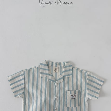 yogurtmansion/19. Koya pajamas XS-XL