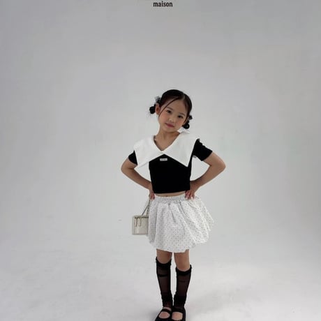 saintdoll/68. haburn T-shirt S-XL