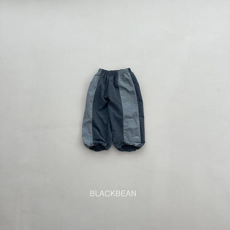 blackbean/33. multi pants S-XL