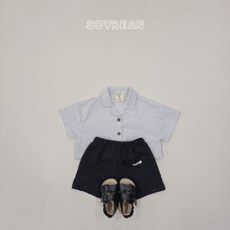 soybean/44. plan ) bingsu half pants JS-JM