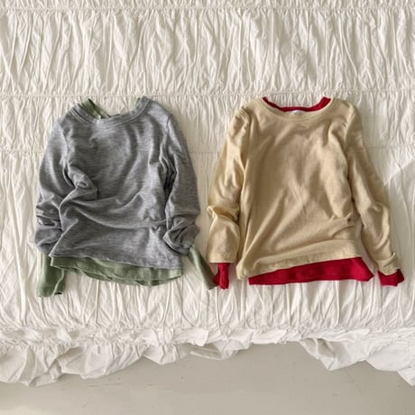 urbanrabbit/15. Spring Soft Slim Tee XS-XL