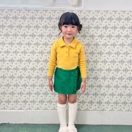dot/19. collar T-shirt 1-5