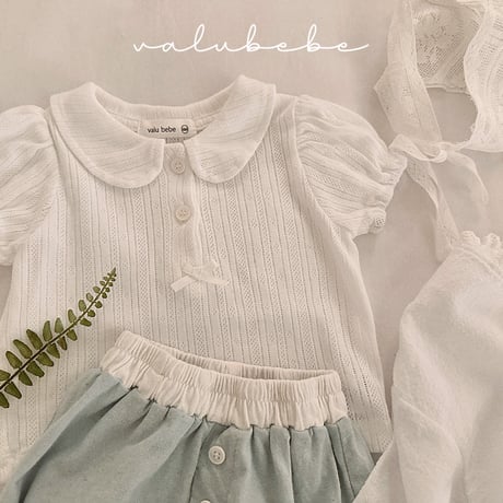 valubebe/20. ailet doonka puff T-shirt 6M-S