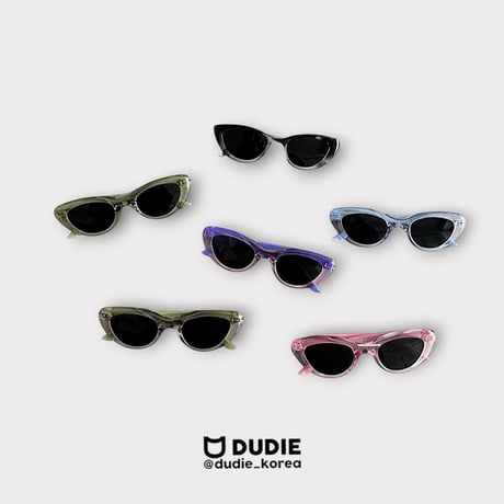 dudie/112. maru sunglasses FREE