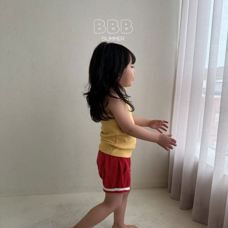 bellabambina/78. Terry short pants XS-XL
