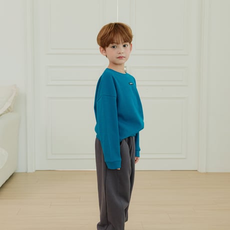 erinj/35. span waffle T-shirt S-XL