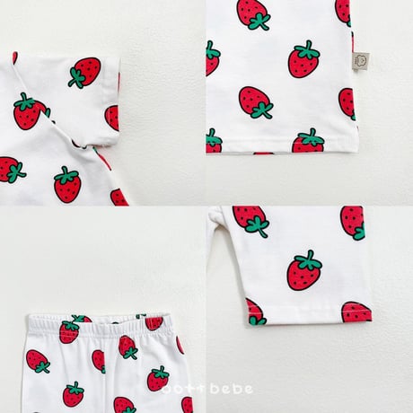 oottbebe/49. stro very inner wear XS(1-2Y)-XL(6-7Y)