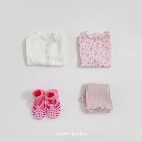 oottbebe/1. daisy nalrari T-shirt XS(1-2Y)-XL(6-7Y)