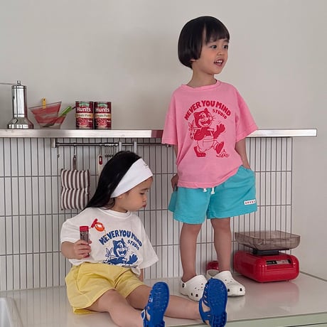 apfel/3. soft shorts  S-XL