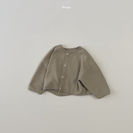 amigo/33. cottage cardigan XS-XL