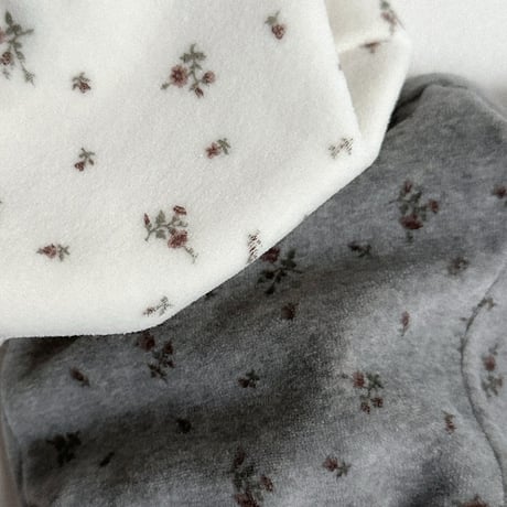 minirobe/41. Flower Shorts  S-XL