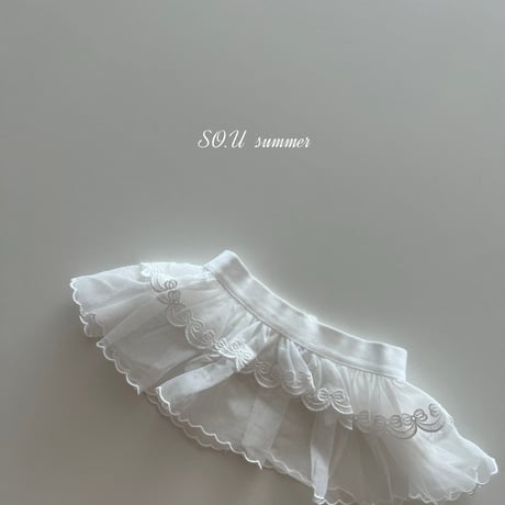 sou/32. ribbon sha band skirt FREE