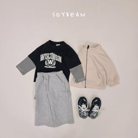 soybean/107. skon ray T-shirt XS-XL