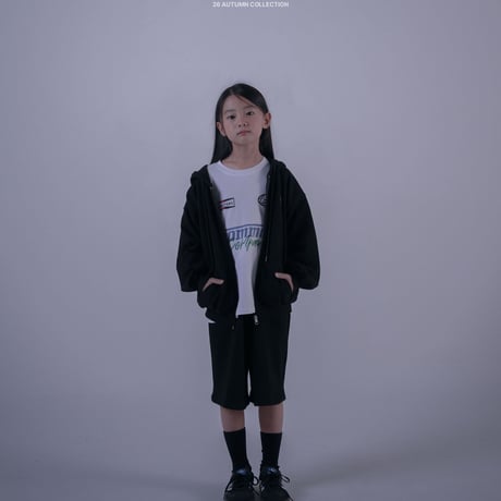 lilybooth/38. hood zipup JS-JL