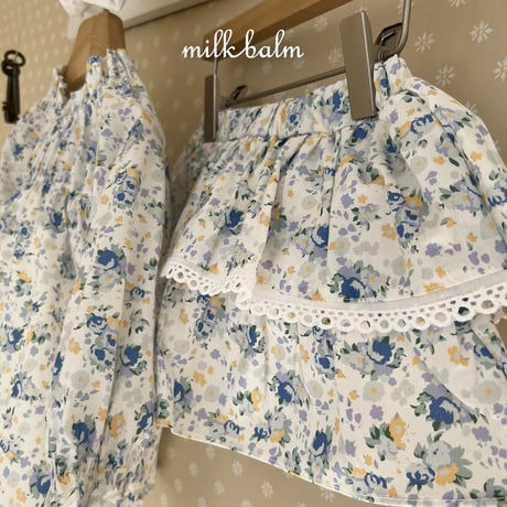 milkbalm/10. emma skirt XS-XL